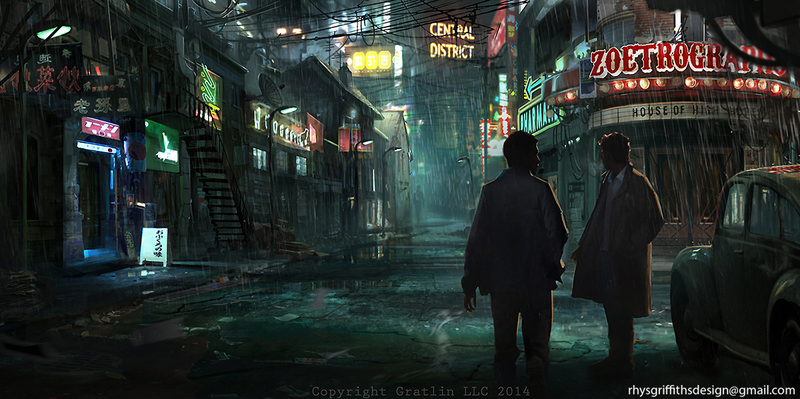 Illustration for article titled Nice Town. It'd Be A Shame If Something Happened To It.